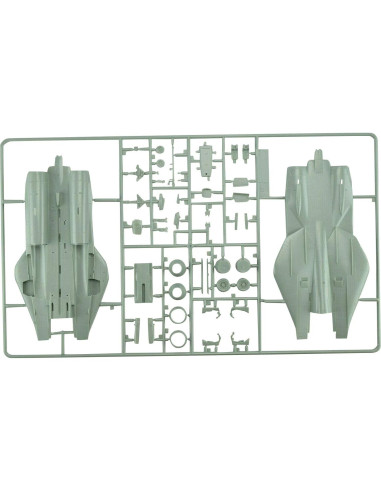Kit de modelo avión plástico PH Premium Hobbies F-14A 1:72
