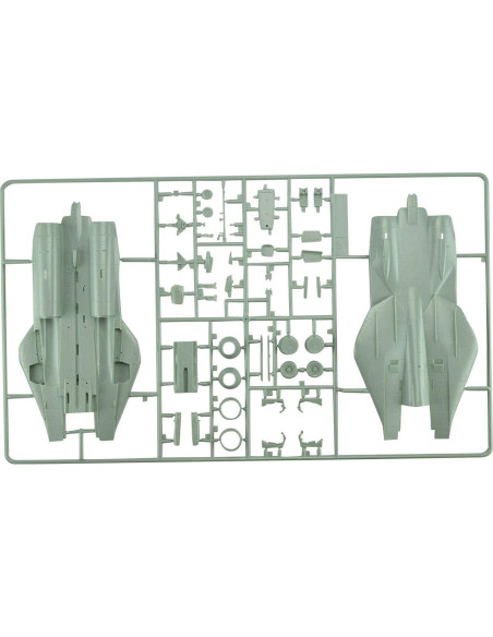 Kit de modelo avión plástico PH Premium Hobbies F-14A 1:72