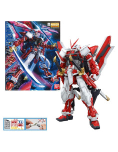 Kit de Modelo Gundam Astray Red Frame Bandai 1/100