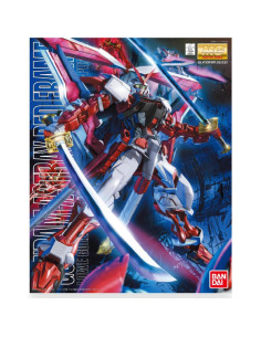 Kit de Modelo Gundam Astray Red Frame Bandai 1/100 2