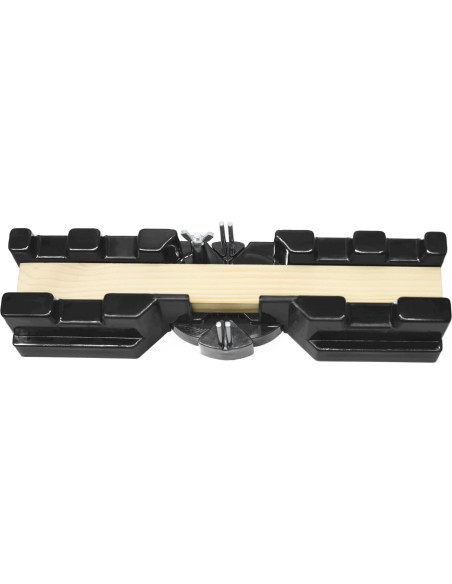 Herramienta de Medición y Corte Mitre 2-en-1 WEITARI