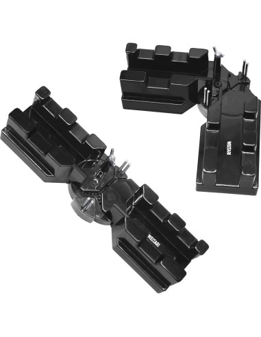 Herramienta de Medición y Corte Mitre 2-en-1 WEITARI