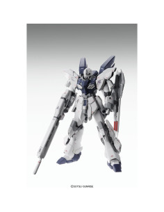 Modelo Bandai MG 1/100 Sinanju Stein Ver. Ka Blanco 2