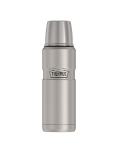 Botella Compacta THERMOS Acero Inoxidable 473 ml Aislamiento