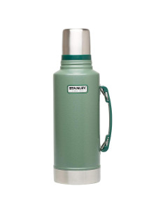 Botella de Vacío Stanley Clásica 2L Verde Hammertone