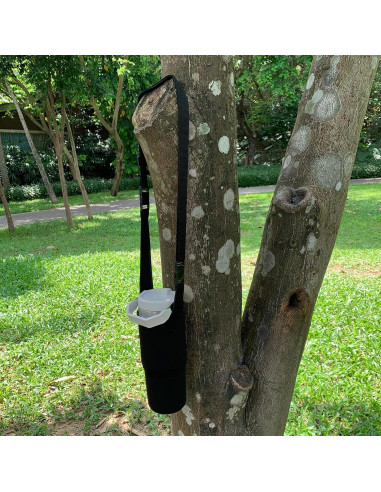 Bolsa de Transporte SKZIRI para Vaso Acero Inoxidable 30oz