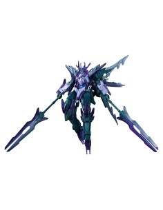 Gundam Transitorio Bandai HGBF 1/144 Kit de Construcción