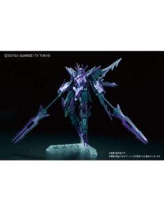 Gundam Transitorio Bandai HGBF 1/144 Kit de Construcción 2