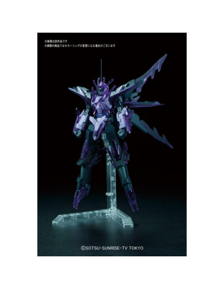 Gundam Transitorio Bandai HGBF 1/144 Kit de Construcción Gundam Transitorio Bandai HGBF 1/144 Kit de Construcción