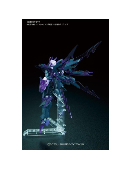 Gundam Transitorio Bandai HGBF 1/144 Kit de Construcción Gundam Transitorio Bandai HGBF 1/144 Kit de Construcción