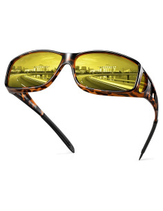 Gafas de Visión Nocturna URUMQI para Usar sobre Gafas