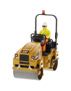 Compactador Utilitario Caterpillar CB-2.7 Diecast Masters 85593 2