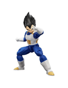 Bandai Hobby - Dragon Ball Z - Vegeta Kit Modelo 19x30x8cm