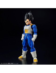 Bandai Hobby - Dragon Ball Z - Vegeta Kit Modelo 19x30x8cm 2