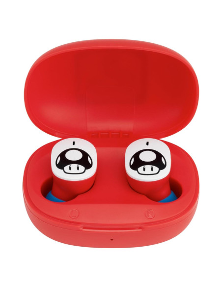 Auriculares Inalámbricos eKids Mario B18 Bluetooth 22h