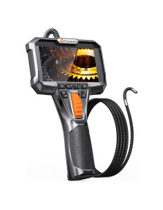 Cámara de Boroscopio Articulada FOXWELL Y400 HD 1.6m