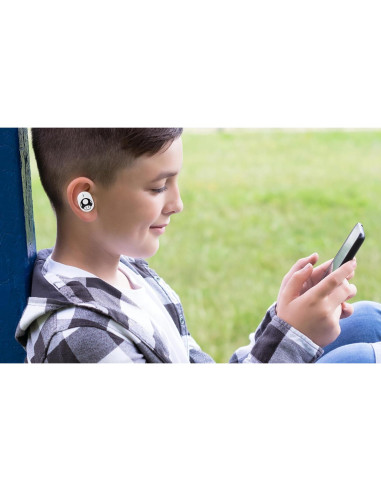 Auriculares Inalámbricos eKids Mario B18 Bluetooth 22h