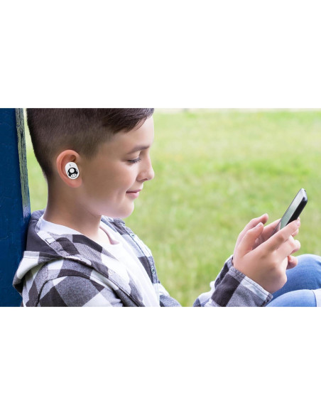 Auriculares Inalámbricos eKids Mario B18 Bluetooth 22h