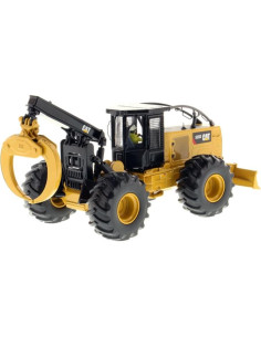 Diecast Masters 1/50 Caterpillar 555D Wheel Skidder - Modelo Coleccionable 2