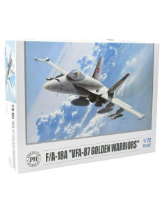 Kit de Modelo Avión PH Premium Hobbies F/A-18 1:72