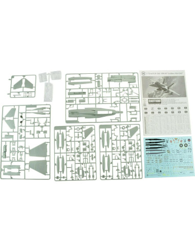 Kit de Modelo Avión PH Premium Hobbies F/A-18 1:72