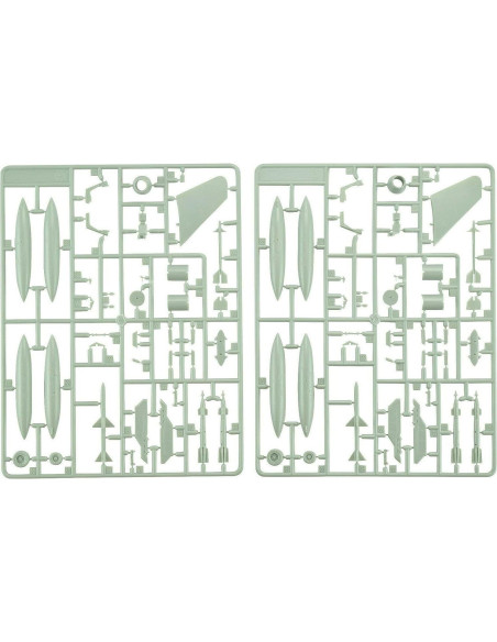 Kit de Modelo Avión PH Premium Hobbies F/A-18 1:72