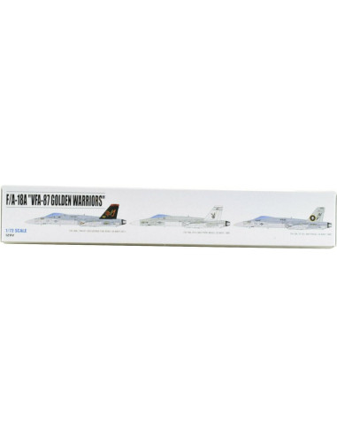Kit de Modelo Avión PH Premium Hobbies F/A-18 1:72