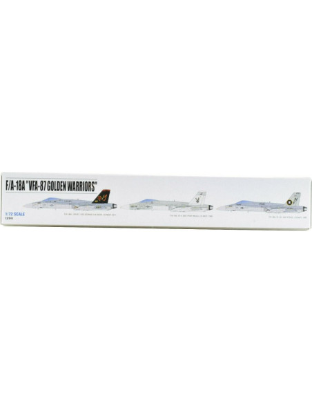 Kit de Modelo Avión PH Premium Hobbies F/A-18 1:72