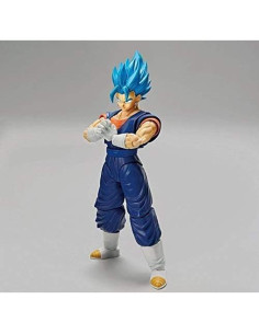 Figura Bandai Hobby Super Saiyan God Vegetto 9.4x29.7 cm 2
