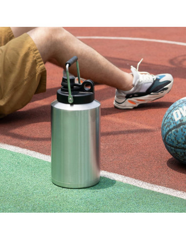 Jarra Aislada Kerilyn 3.79L Acero Inoxidable Doble Pared