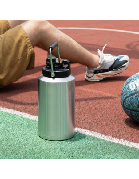 Jarra Aislada Kerilyn 3.79L Acero Inoxidable Doble Pared