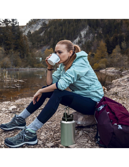 Jarra Aislada Kerilyn 3.79L Acero Inoxidable Doble Pared