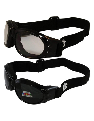2 Pares de Gafas de Seguridad Birdz Eagle Polarizadas