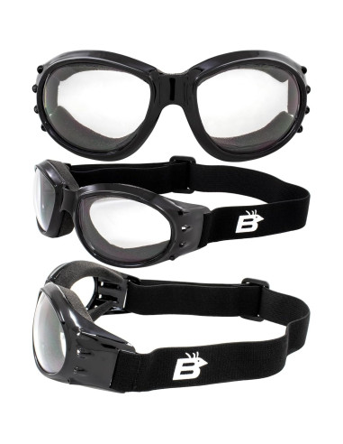 2 Pares de Gafas de Seguridad Birdz Eagle Polarizadas