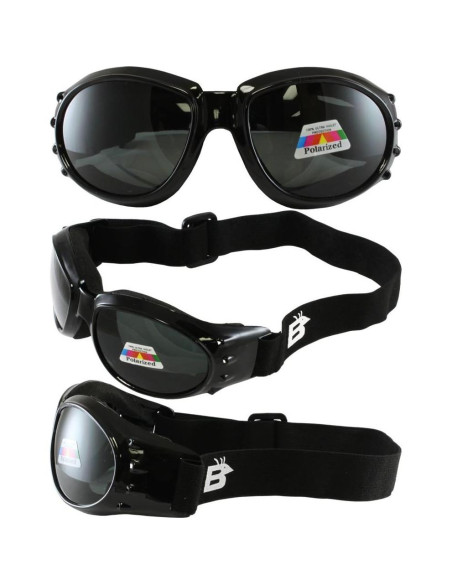 2 Pares de Gafas de Seguridad Birdz Eagle Polarizadas