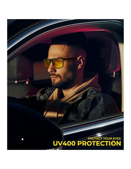 Gafas de Sol KALIYADI Polarizadas UV 3 Paquetes