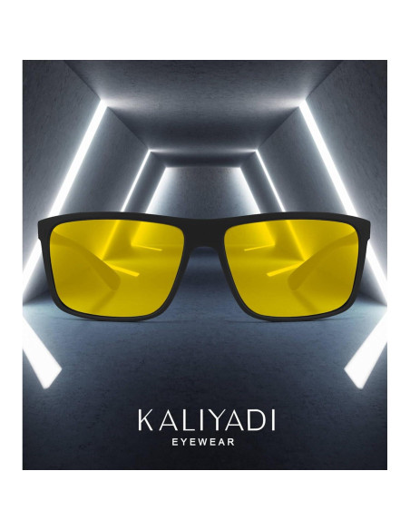 Gafas de Sol KALIYADI Polarizadas UV 3 Paquetes