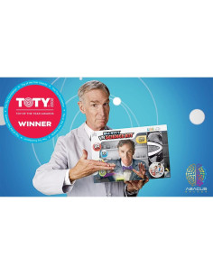 Kit de Ciencia VR Bill Nye - 50 Piezas para Niños 8-12 Años 2