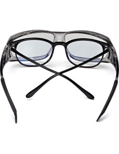 Gafas de sol fotocromáticas LVIOE UV400 para Rx gris 2
