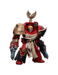 Figura de Acción JoyToy Warhammer 40K Áng. Sangrientos 1:18