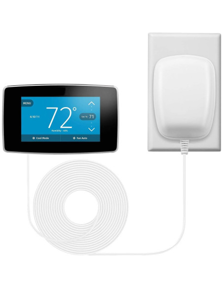 Adaptador de Corriente 24V WUYELIN para Termostatos Inteligentes