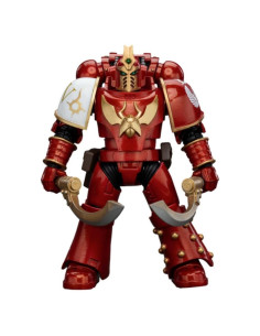 Figura de Acción JoyToy Warhammer Mil Hijos Khenetai 1:18