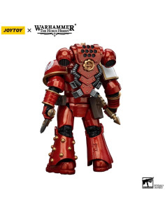 Figura de Acción JoyToy Warhammer Mil Hijos Khenetai 1:18 2