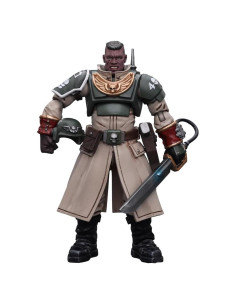 Figura JoyToy Astra Militarum Comandante con Espada 10.7 cm
