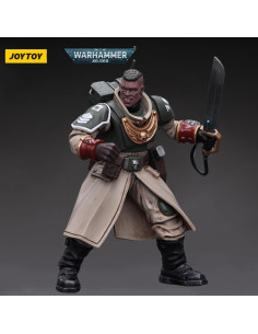 Figura JoyToy Astra Militarum Comandante con Espada 10.7 cm 2