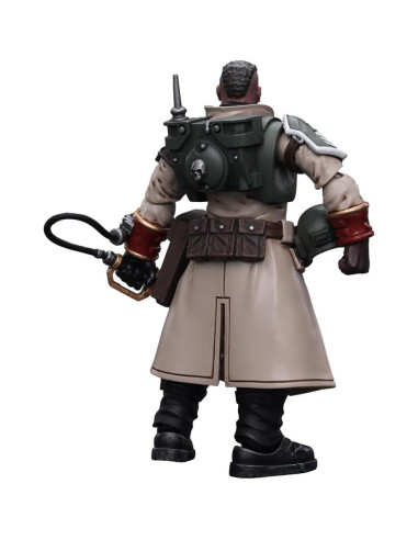 Figura JoyToy Astra Militarum Comandante con Espada 10.7 cm
