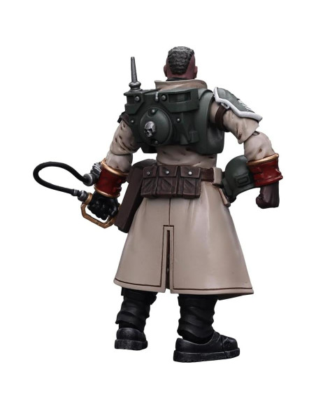 Figura JoyToy Astra Militarum Comandante con Espada 10.7 cm Figura JoyToy Astra Militarum Comandante con Espada 10.7 cm