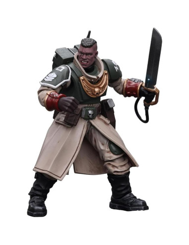 Figura JoyToy Astra Militarum Comandante con Espada 10.7 cm