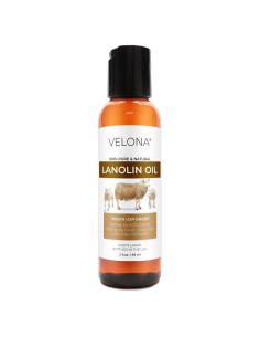 Aceite de Lanolina Velona 60 ml - 100% Puro y Natural