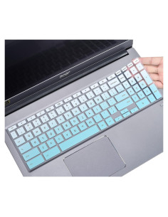 Protector de Teclado CaseBuy para Acer Chromebook 15.6" Verde